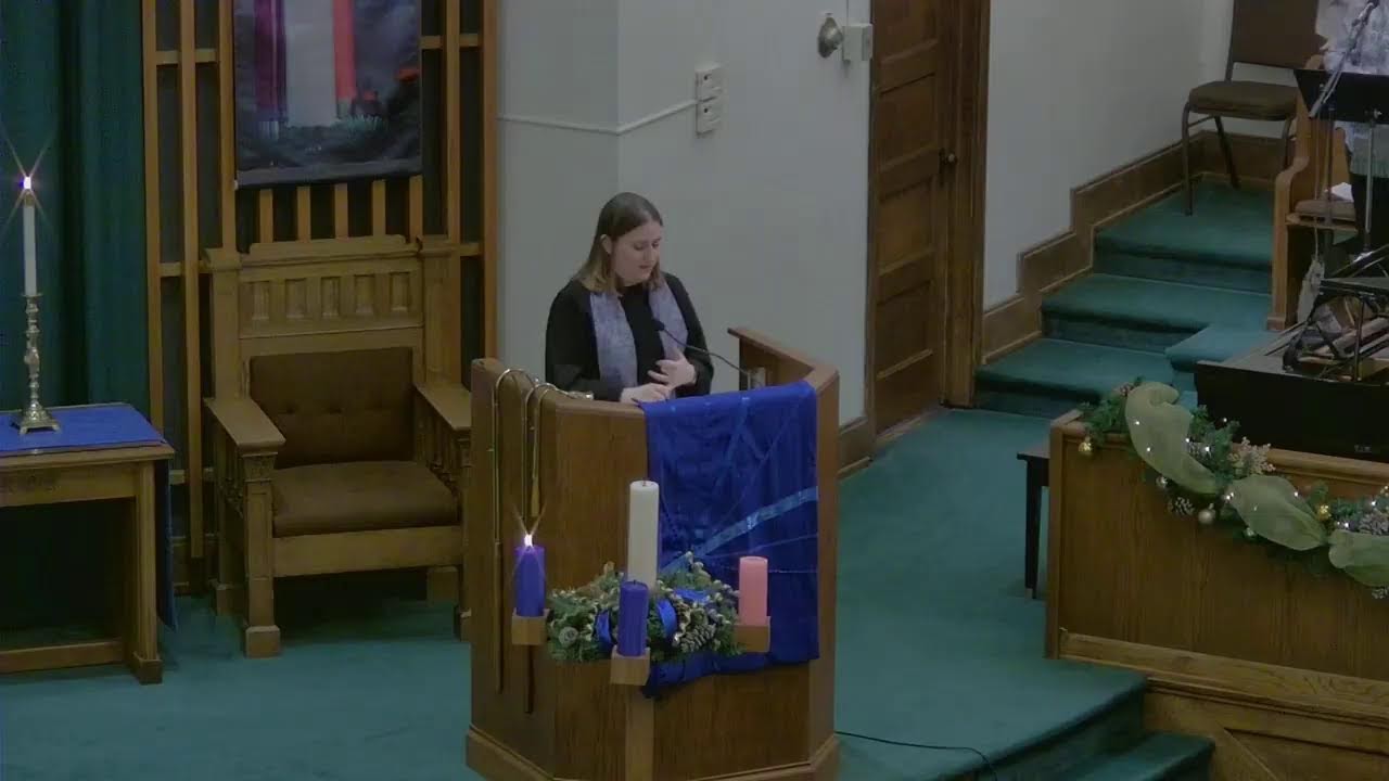 FCUCC Worship 12.3.2023