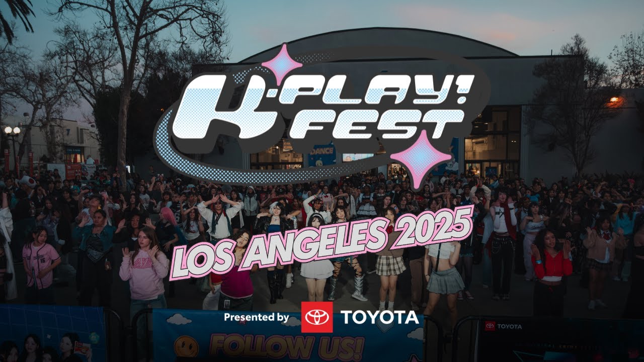 [RECAP] K-PLAY! FEST Los Angeles 2025 Official Recap Video - Presented By TOYOTA