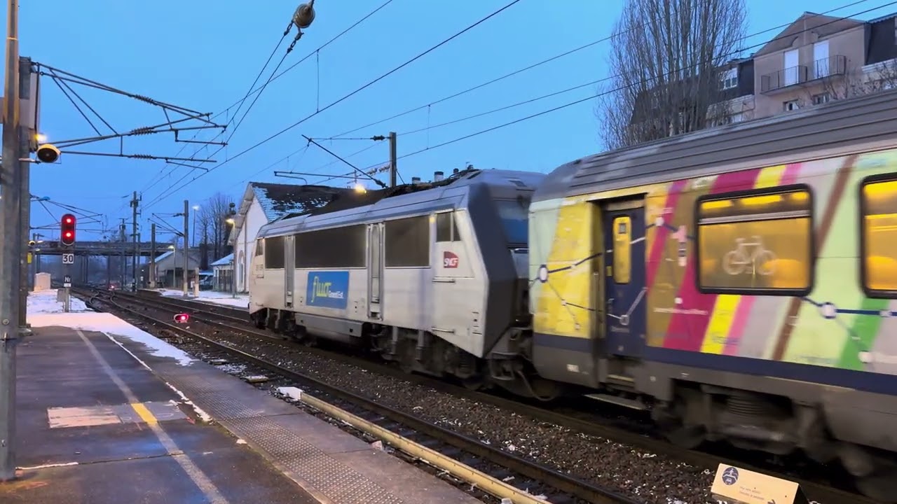 Gare de château Thierry🇫🇷