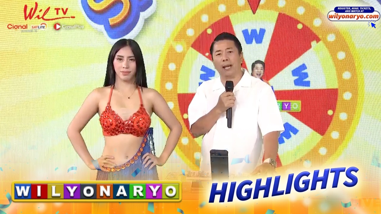 Wilyonaryo | Spin A Wil | KANINA LANG NAG-REGISTER, NATAWAGAN AGAD SA SPIN A WIL!