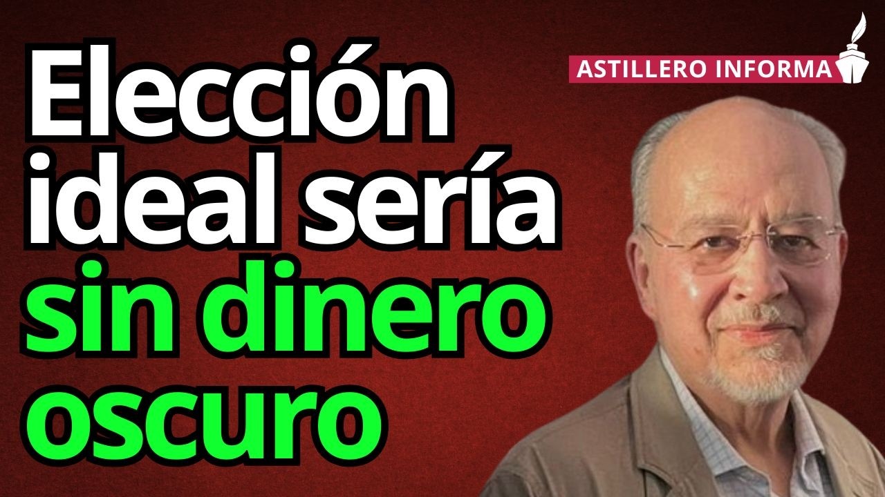 Sin chuparnos el dedo, debemos insistir en controlar dinero de los poderosos en elecciones: Meyer