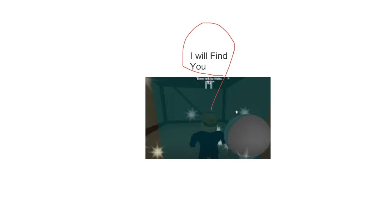Roblox - Playing Hide and seek Extreme in Roblox