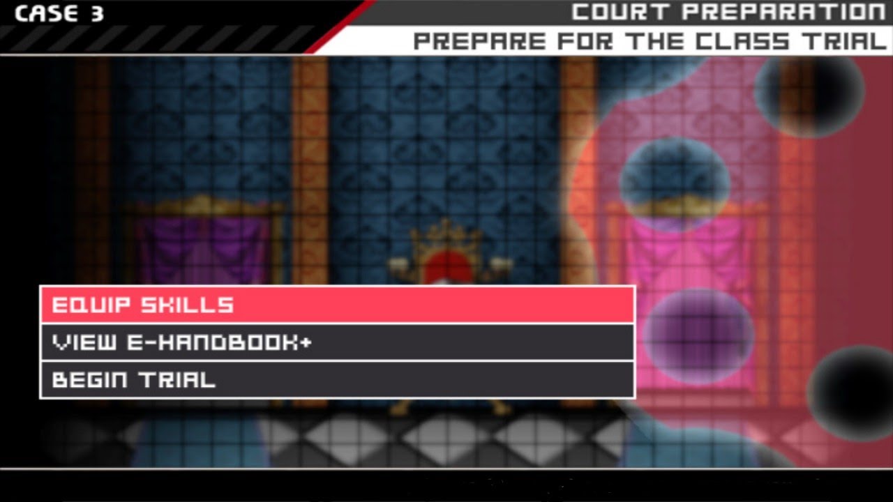 [Eng Dub] Super Danganronpa Another 2 - Chapter 3 Class Trial