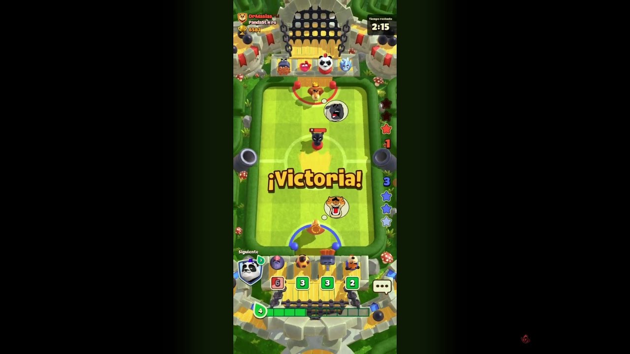 ⚽︎Rumble Stars⚽︎ #110 Top 18 Local Push Ranked Early Of Season Level Battles