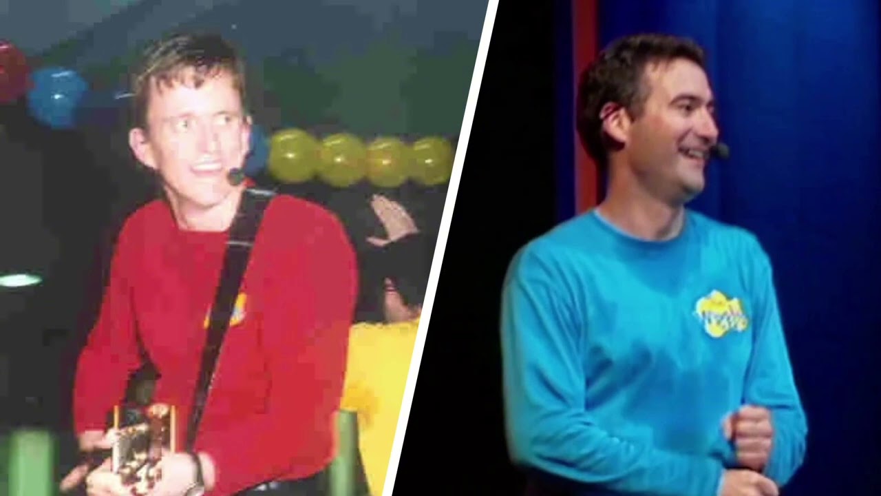 The Wiggles - Go Captain Feathersword, Ahoy! - Isolated Acoustic Guitar + Electric Guitar 