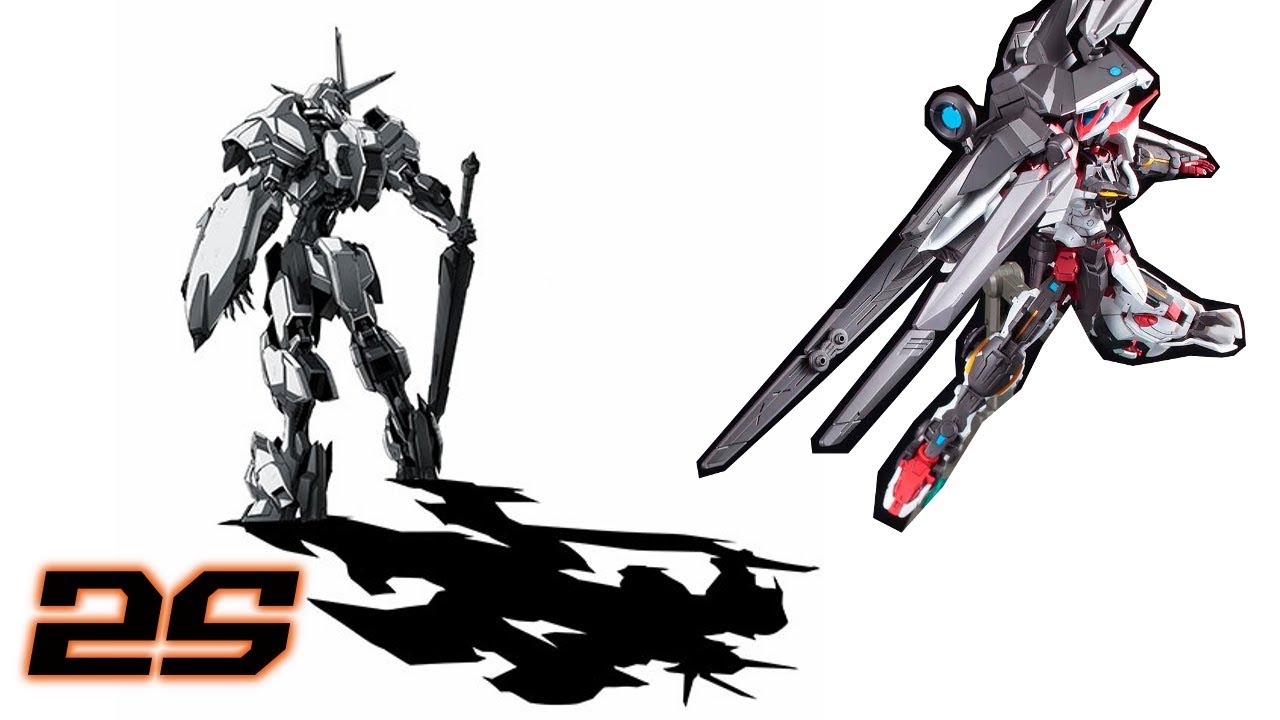 IBO IS BACK AND SO AM I (Gunpla News June 2018)