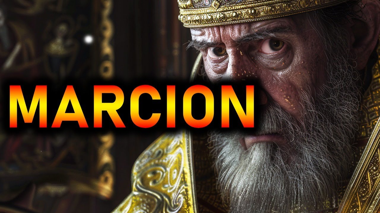 Is Marcion's Gospel First? Marcion Versus the Early Church | Dr. Markus Vinzent