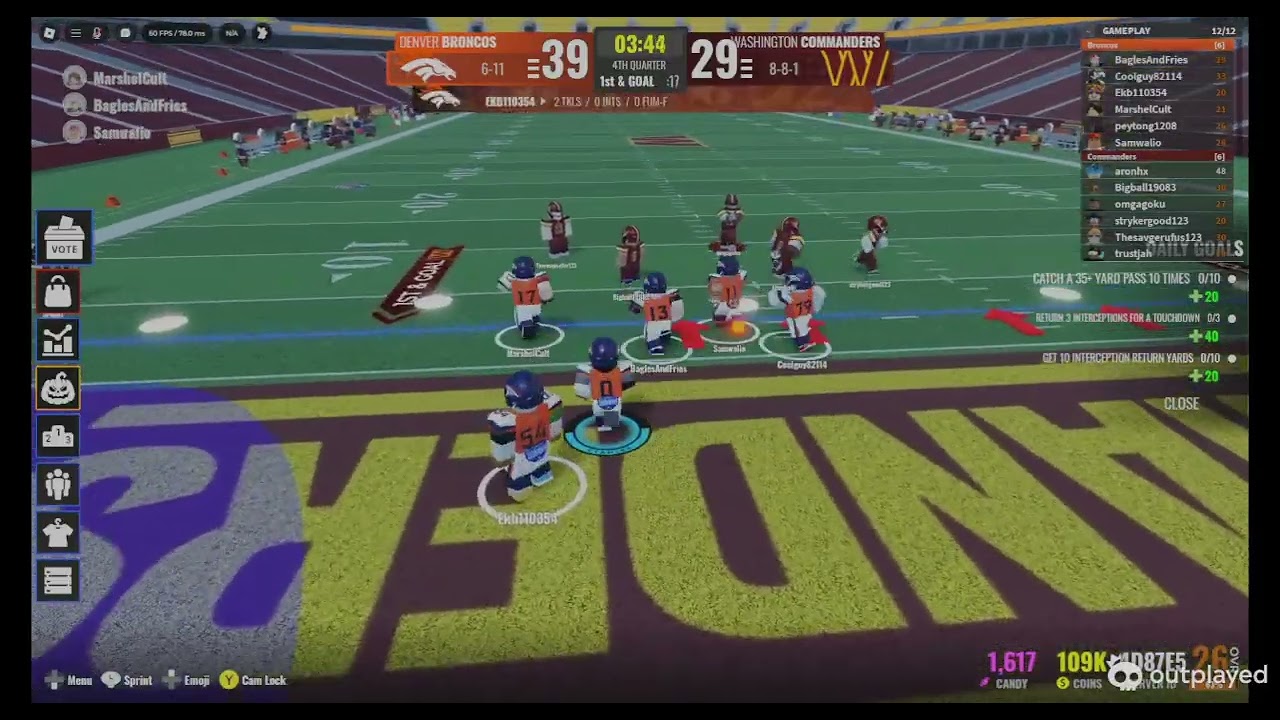 P7 Joins the NFL (E1)