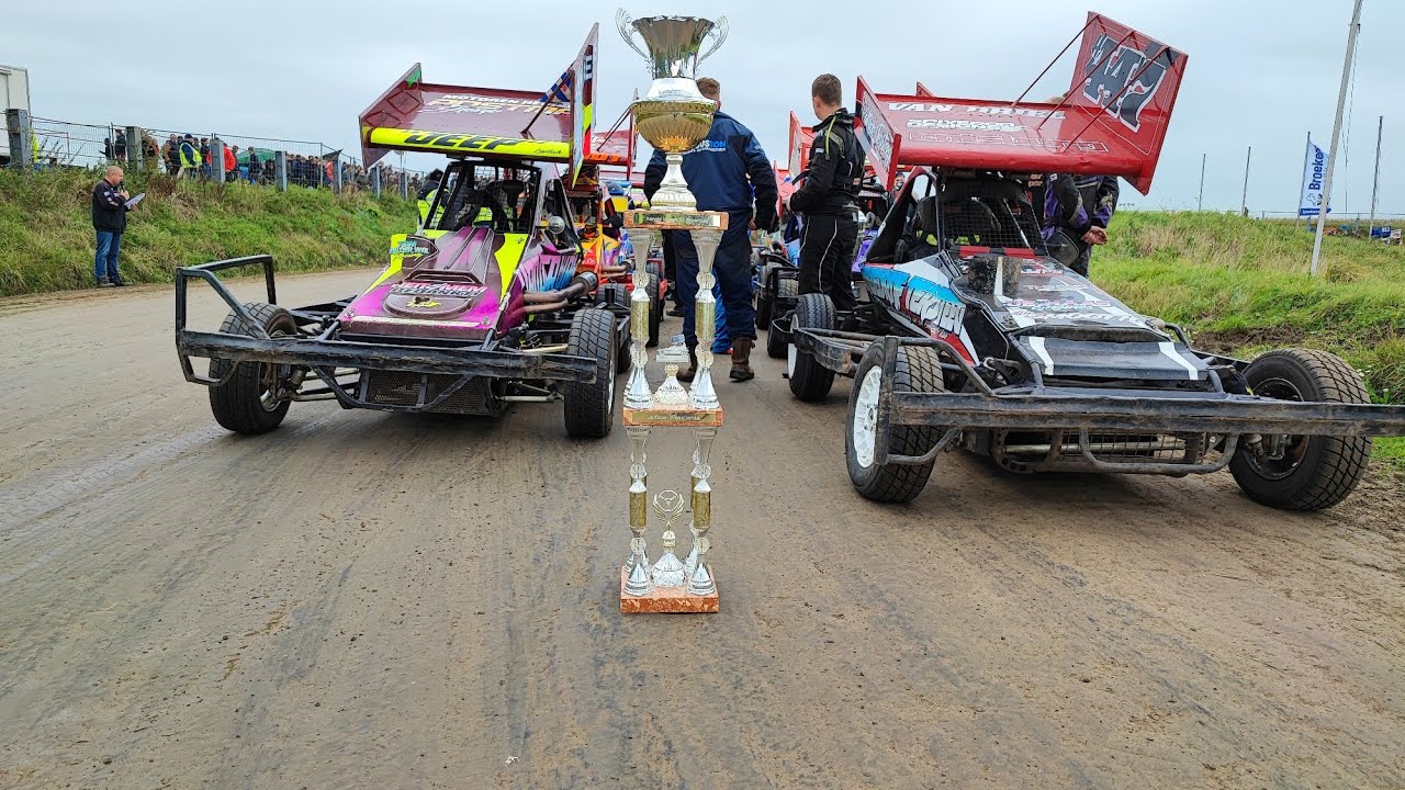 Finale Stockcar F2 Supercup 2022 - NAC Autocross Kollum - 24 september 2022 - RaRaRacing autosport