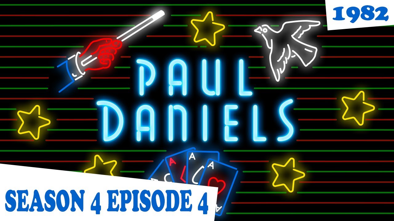Paul Daniels Magic Show S04E04