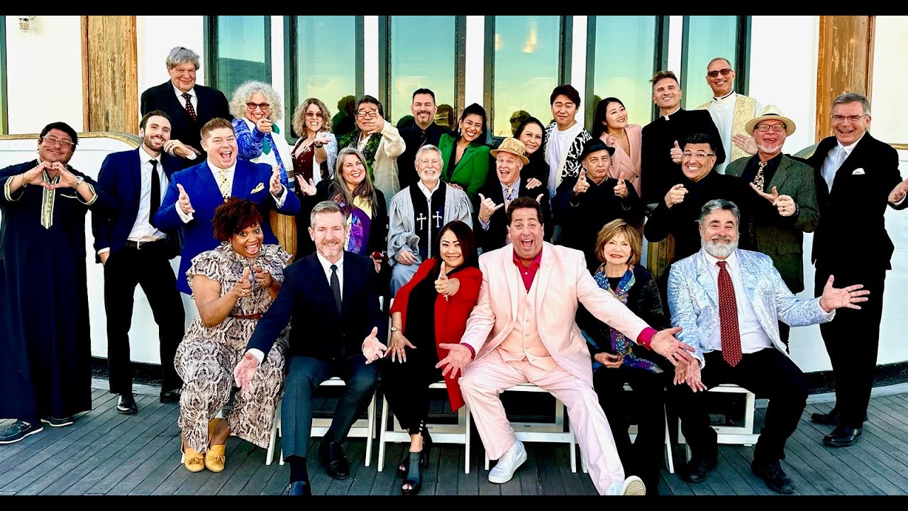 Meet Our Team of Great Officiants to perform your wedding ceremony.