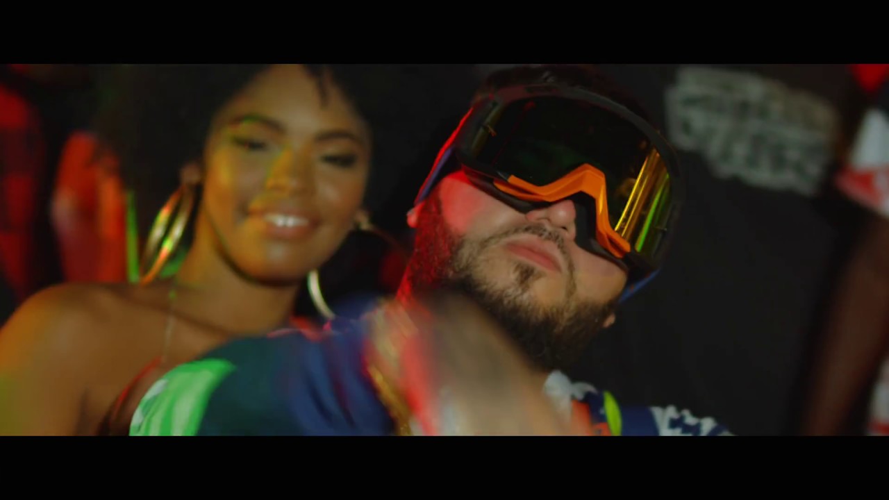 Menor Menor x Farruko - Muevete (Official Music Video)