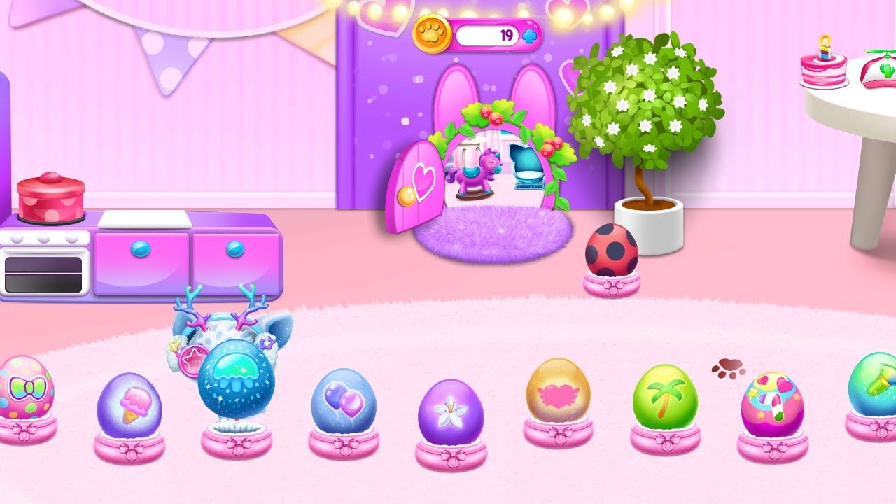 Fluvsies a fluff to luv new update | Tutotoons game