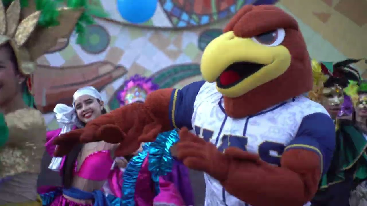 CARNAVAL EN MAZATLAN 2026