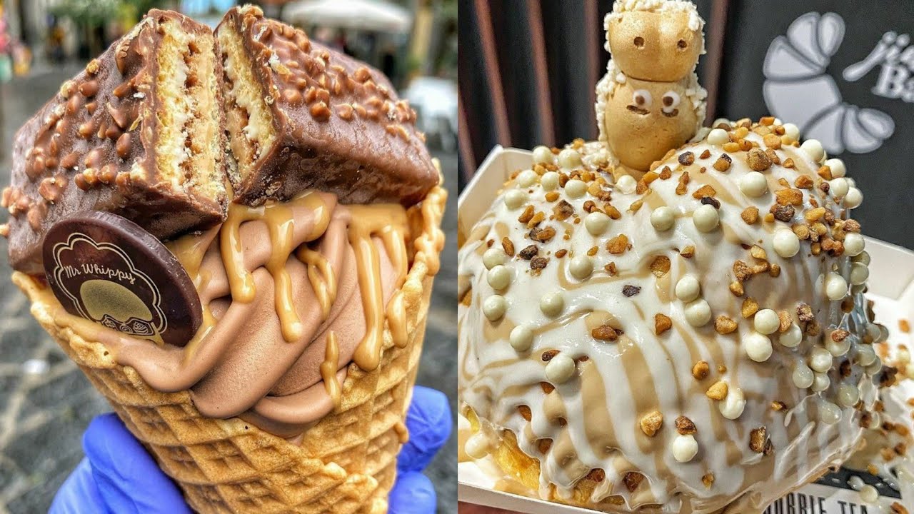 Most Creative & Tasty Cake Decorating Ideas | Yummy Nutella Dessert Food Compilation
