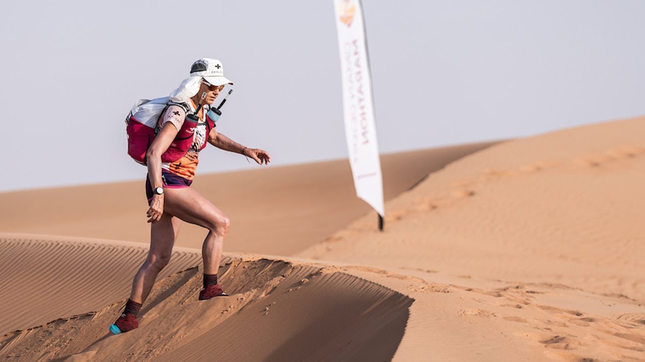 Comment pr&eacute;parer et organiser son sac pour une course dans le d&eacute;sert ?