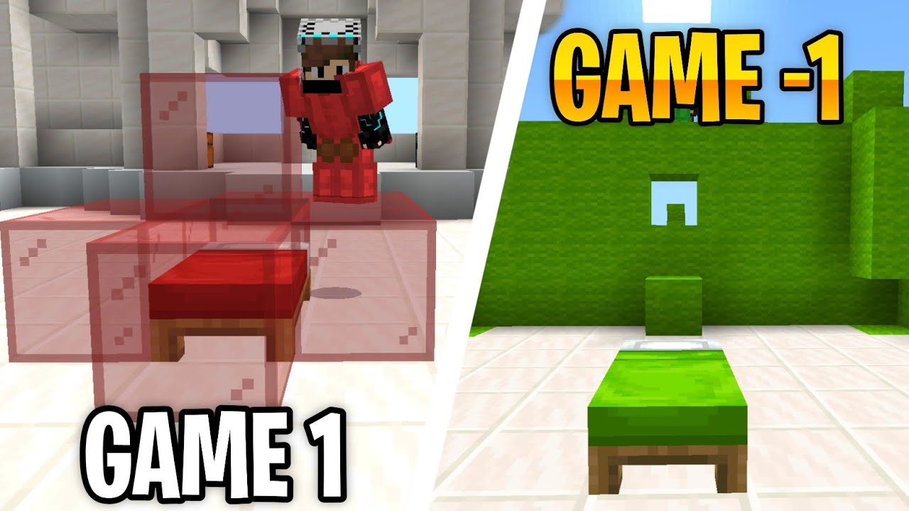 Bedwars But My bed defense Is 