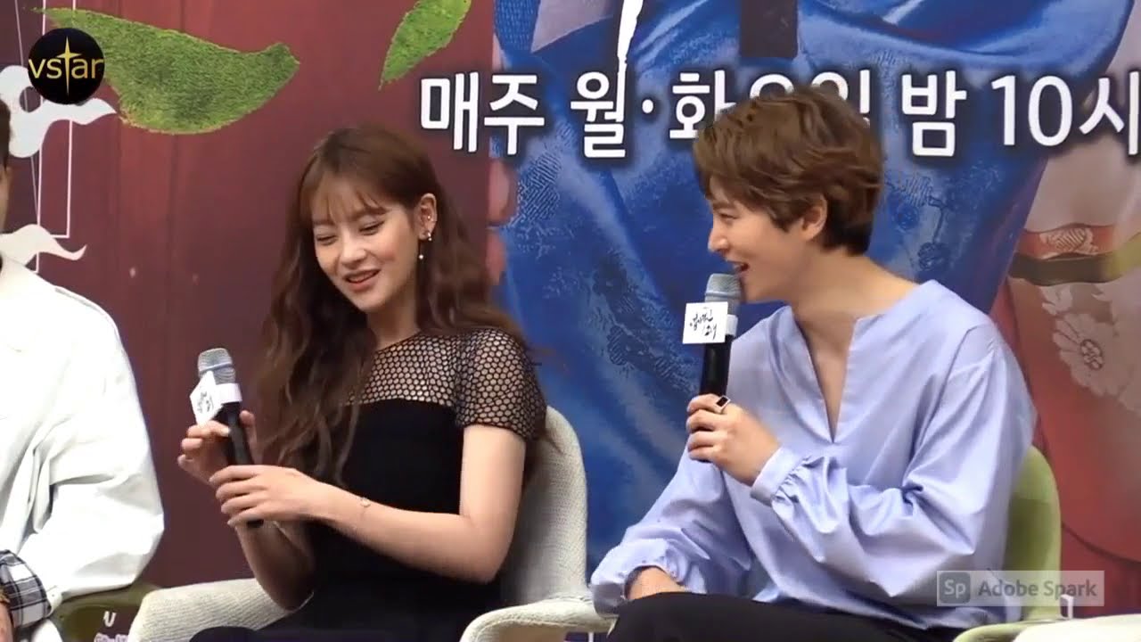 Joo Won & Oh Yeon Seo