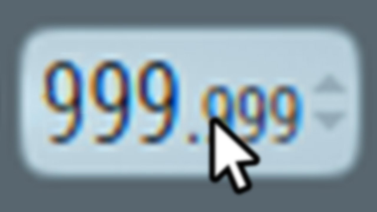When the song is too fast