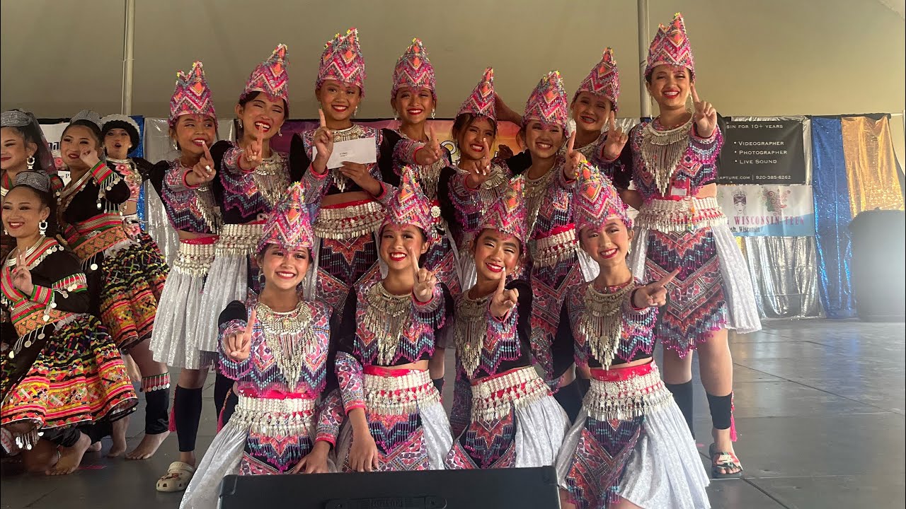 Vlog #1: Ntxhais Ntsa Iab brought home 1st place from Hmong Labor Day Festival 2022!