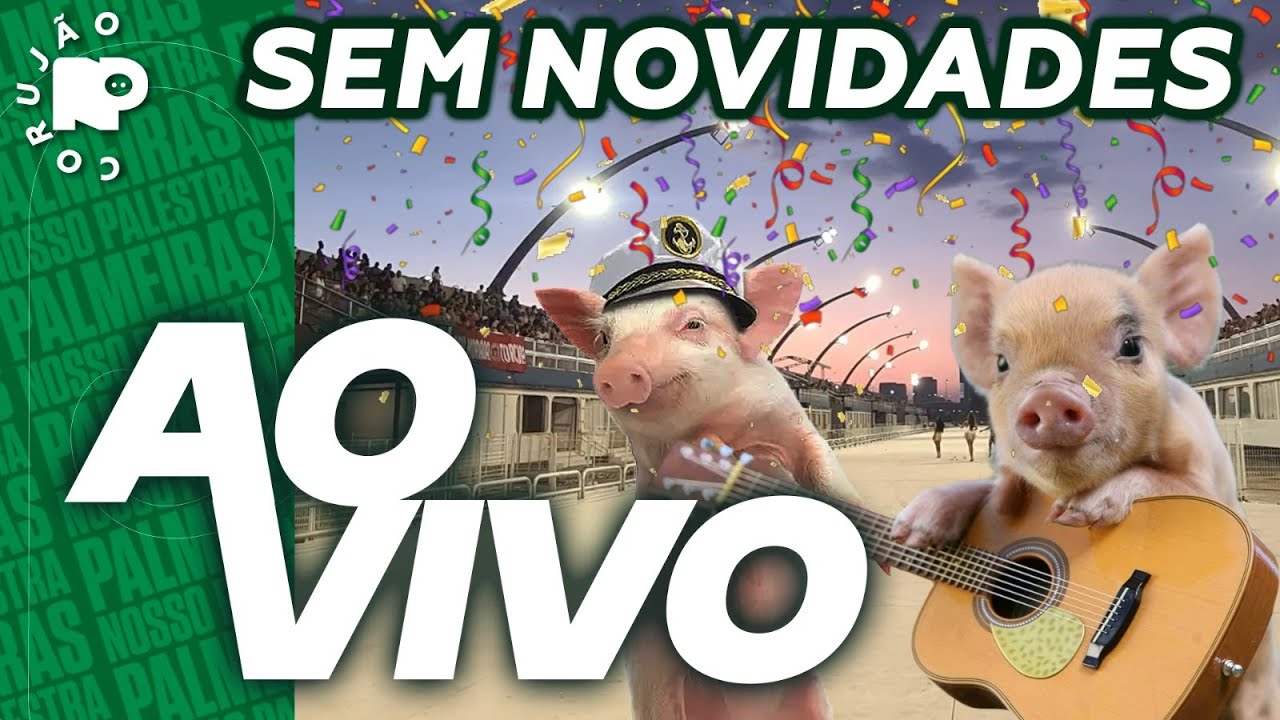 TEM NOTÍCIAS DO PALMEIRAS? 🌕🦉 CORUJÃO NP