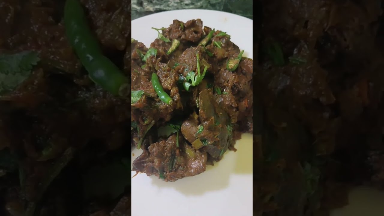 Chicken masala kaleji 🌶️🔥🐓#food #cookingforacause #recipevideos 