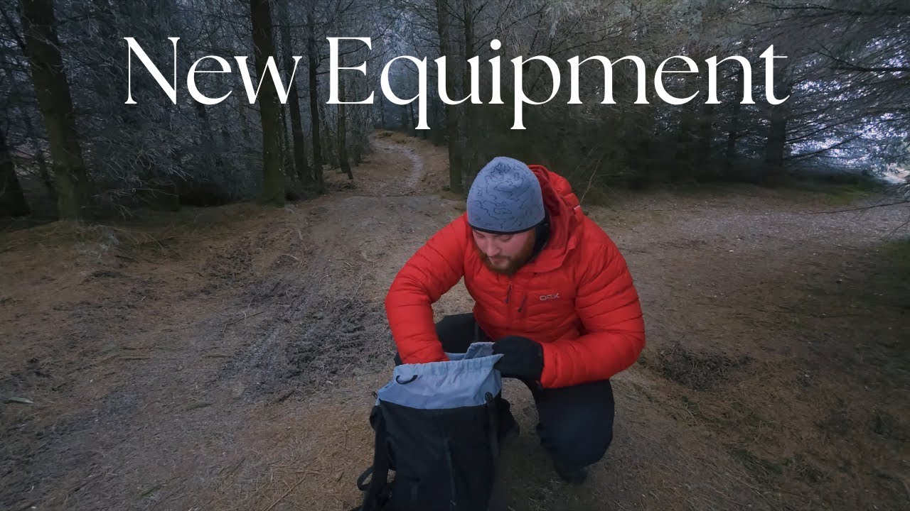 What I take on my hikes! Montane Trailblazer 32L Review