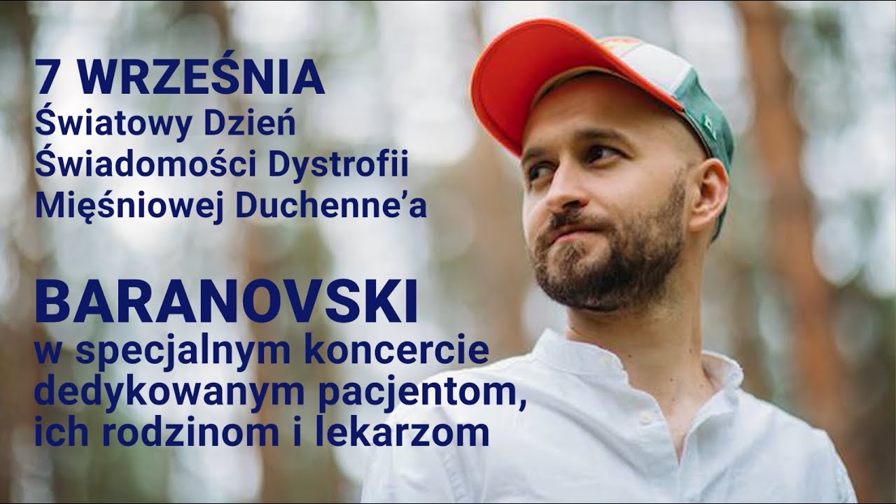 Baranovski - koncert online