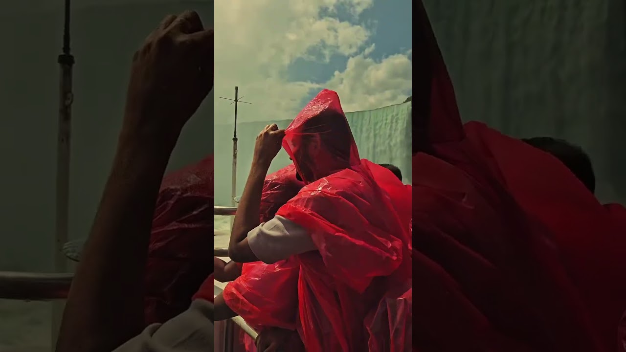 Niagara Water Falls. #canada #britishcolumbia #kerala #toronto #malayalam #travel #ontario