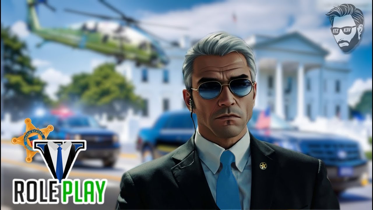 Governor Detail - Secret Service Adventures GTA RP