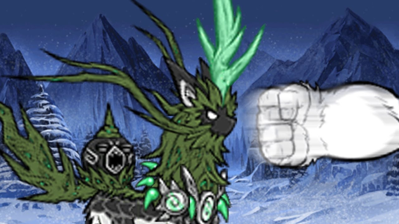 [Star 4] The Battle Cats - UL43: Behemoth's Peak!!