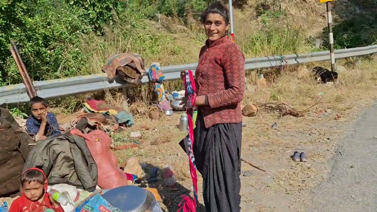गुर्जरों का रैन बसेरा #