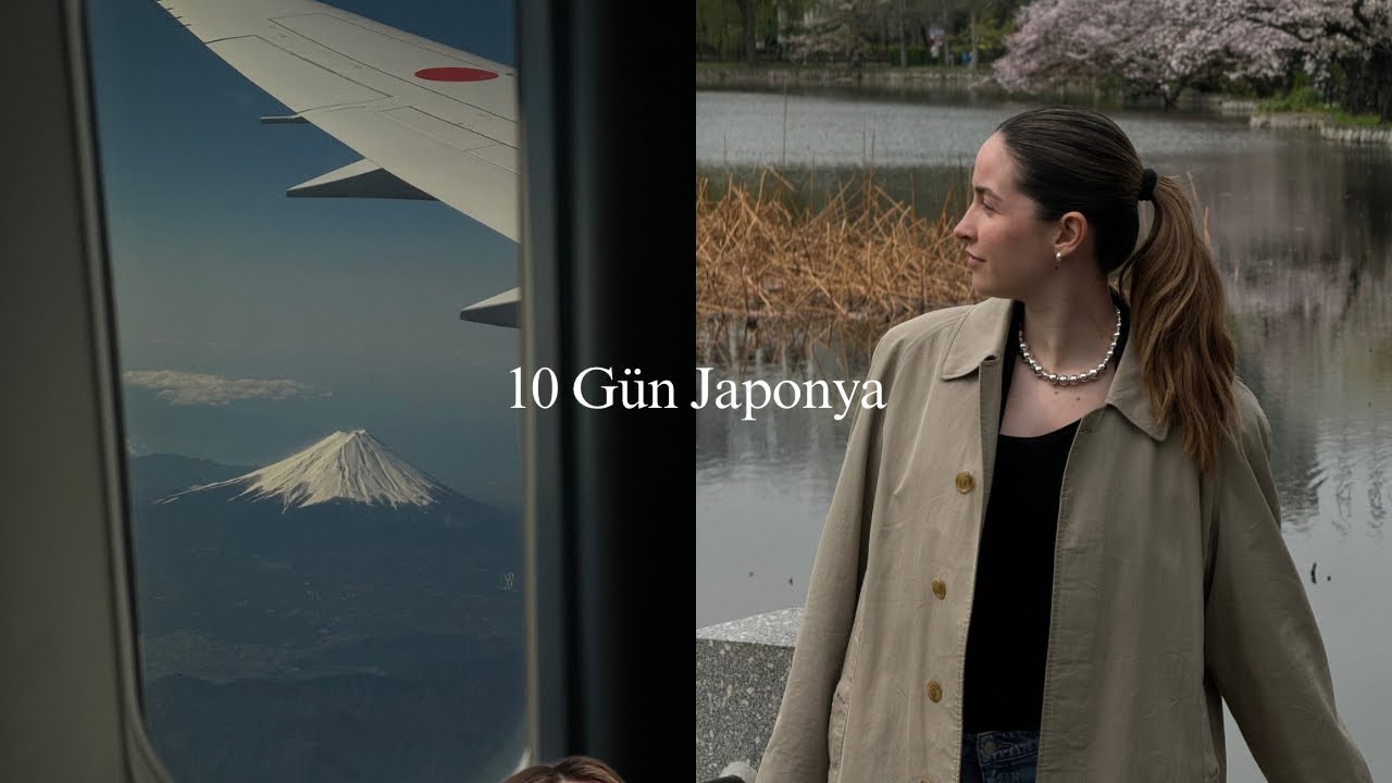 sakura sezonu japonya | tokyo, mt fuji, kamakura