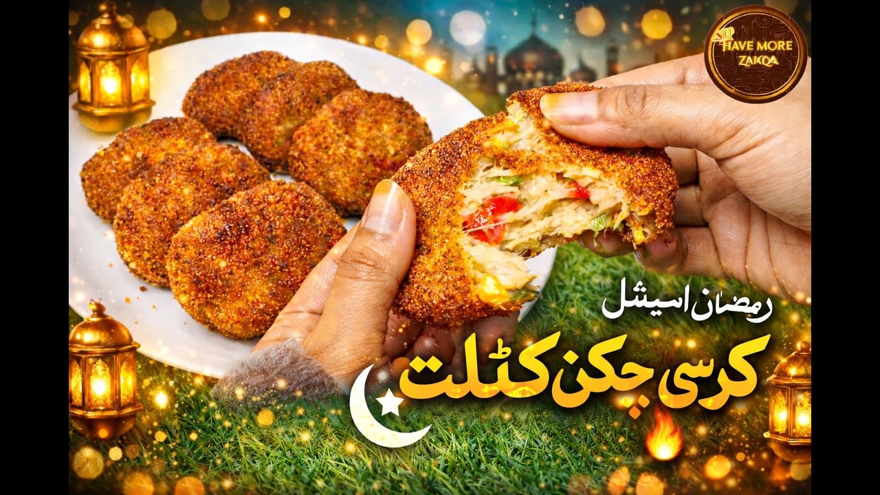 Crispy Chicken Cutlets So Good You’ll Forget KFC! 😱 Easy Homemade Recipe
