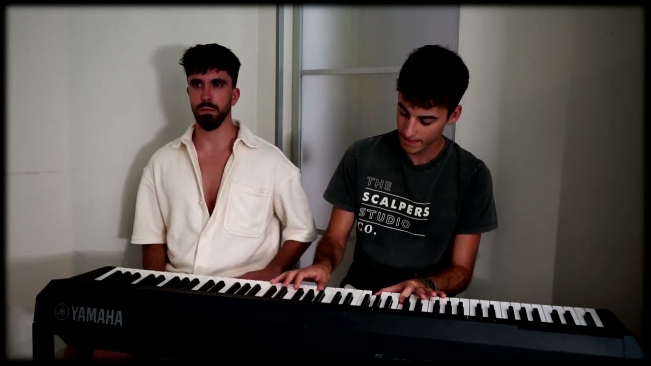 Presentación comparsa Los Peliculeros 2023 (versión a piano)
