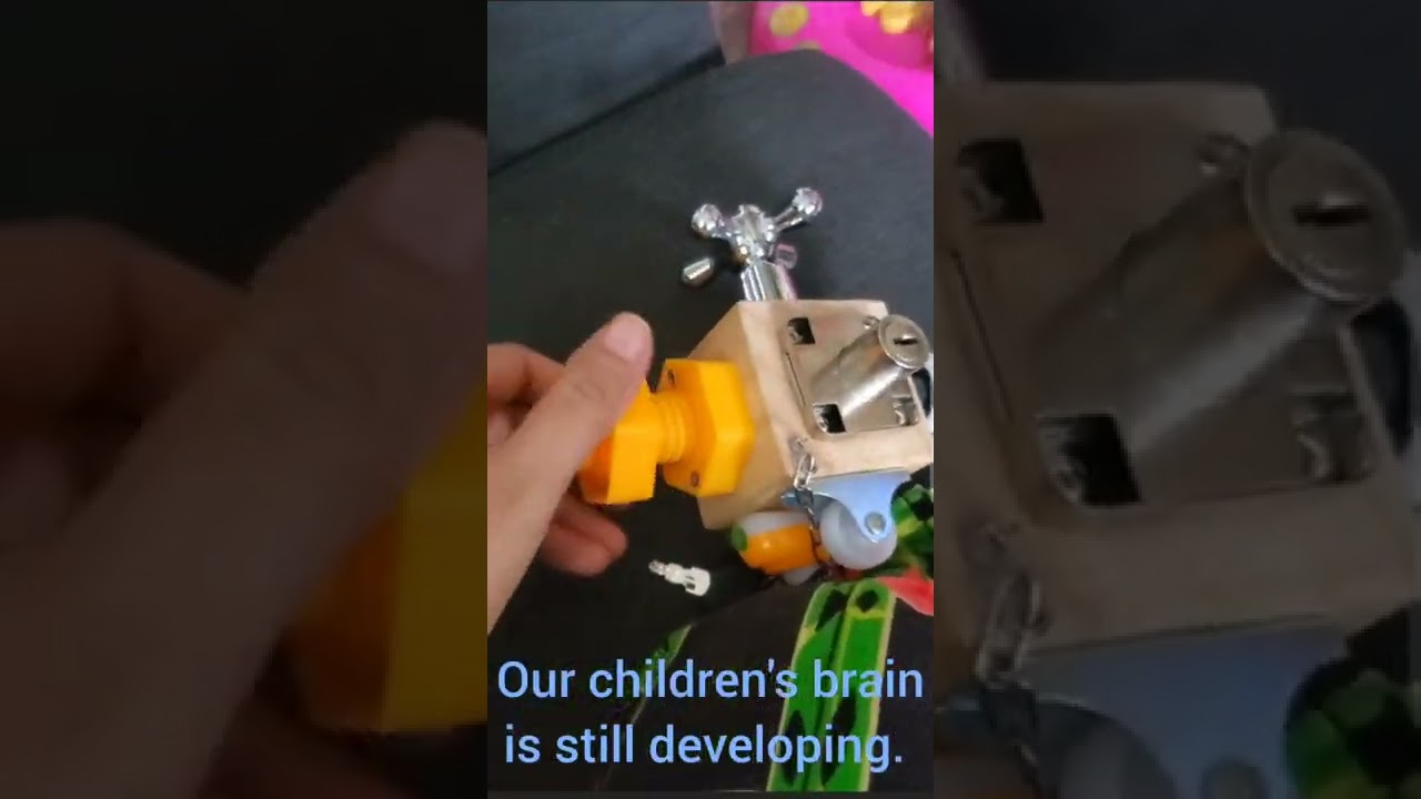 busy cube