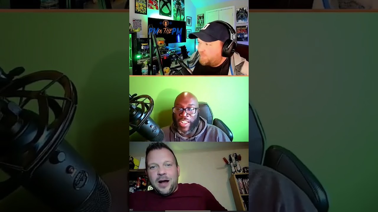 Needy Square Enix #xbox #gamingpodcast #gamingnews