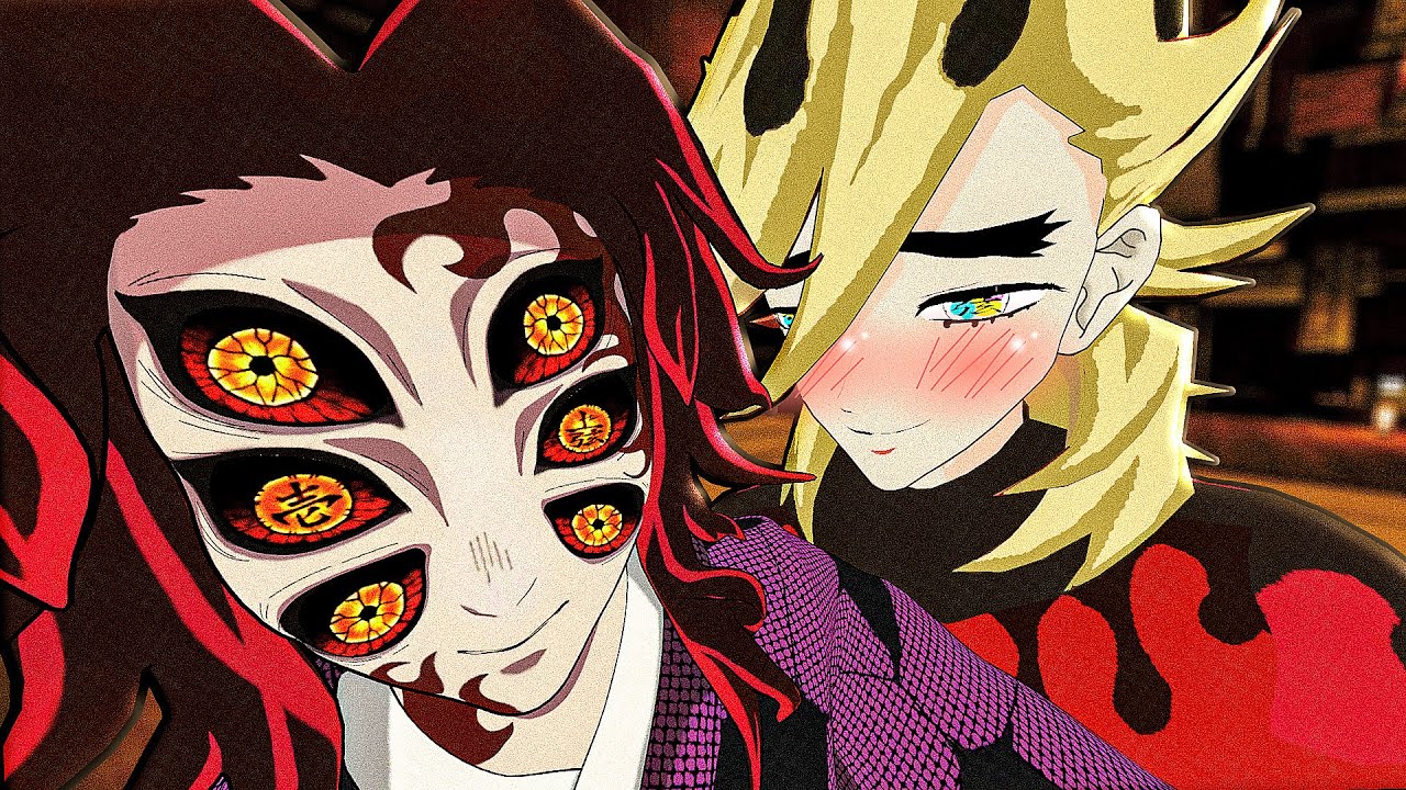 Douma e Kokushibo RESPONDEM no Demon Slayer Vr