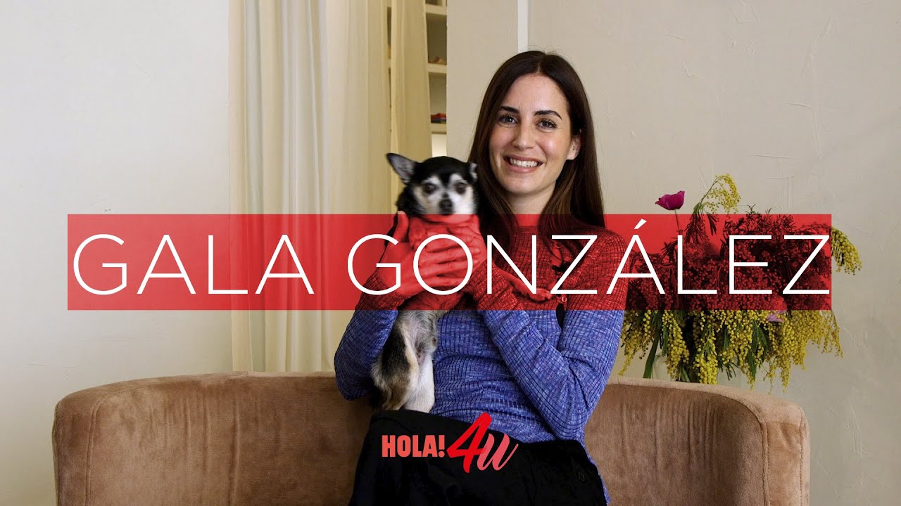 &iquest;C&oacute;mo empez&oacute; en redes? &iquest;Cree en el amor a primera vista? | 20 preguntas a GALA GONZ&Aacute;LEZ (y Zambu)