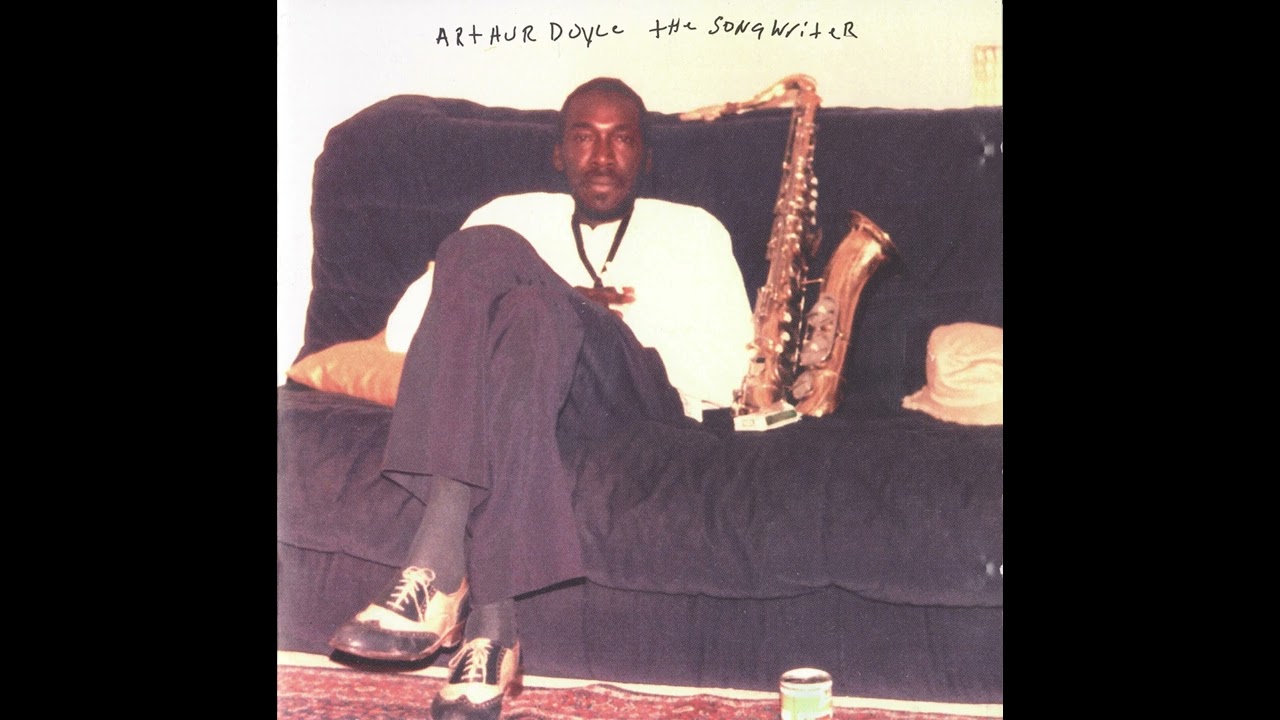 Arthur Doyle - The Songwriter [1997]