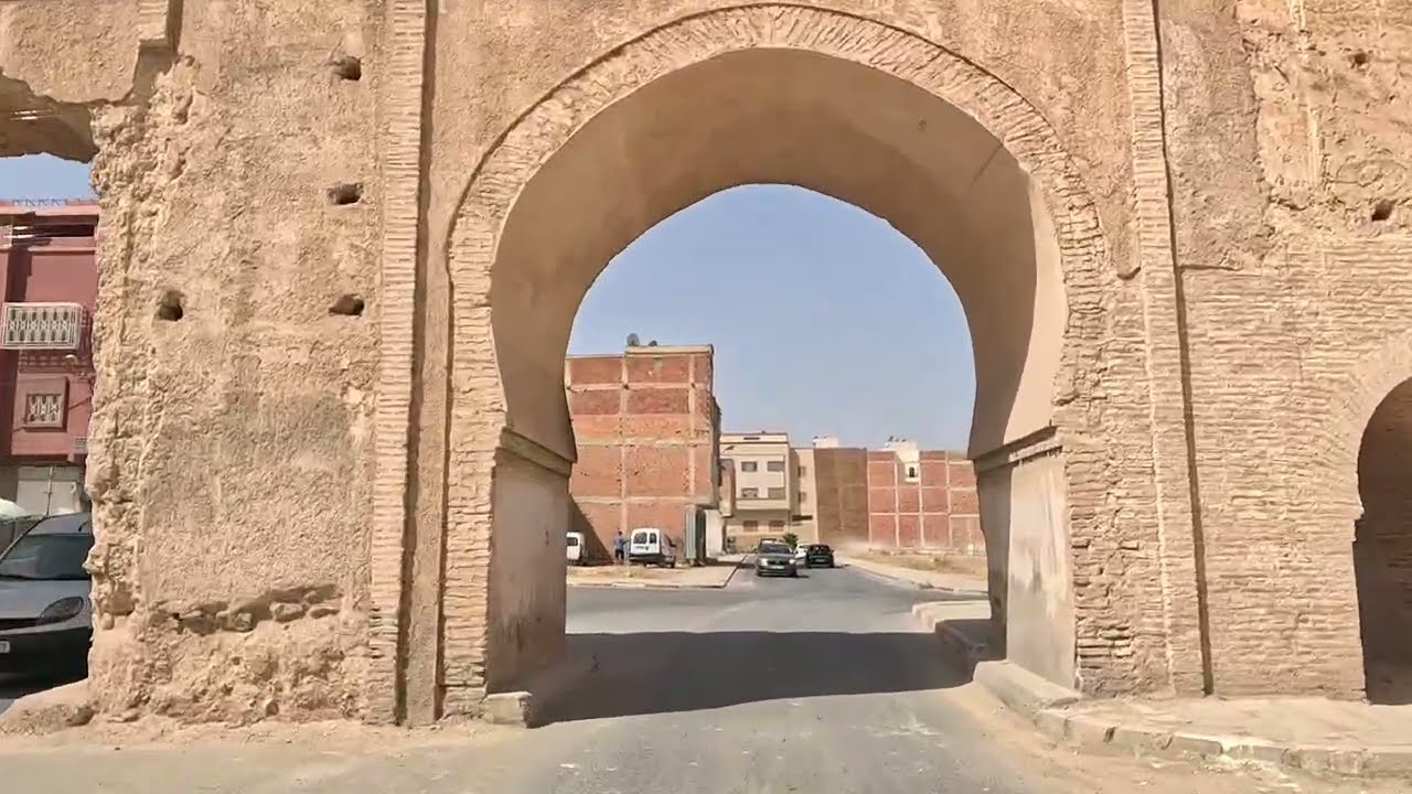 باب كبيش الزيتون مكناس اليوم الأربعاء 16 يوليوز 2025