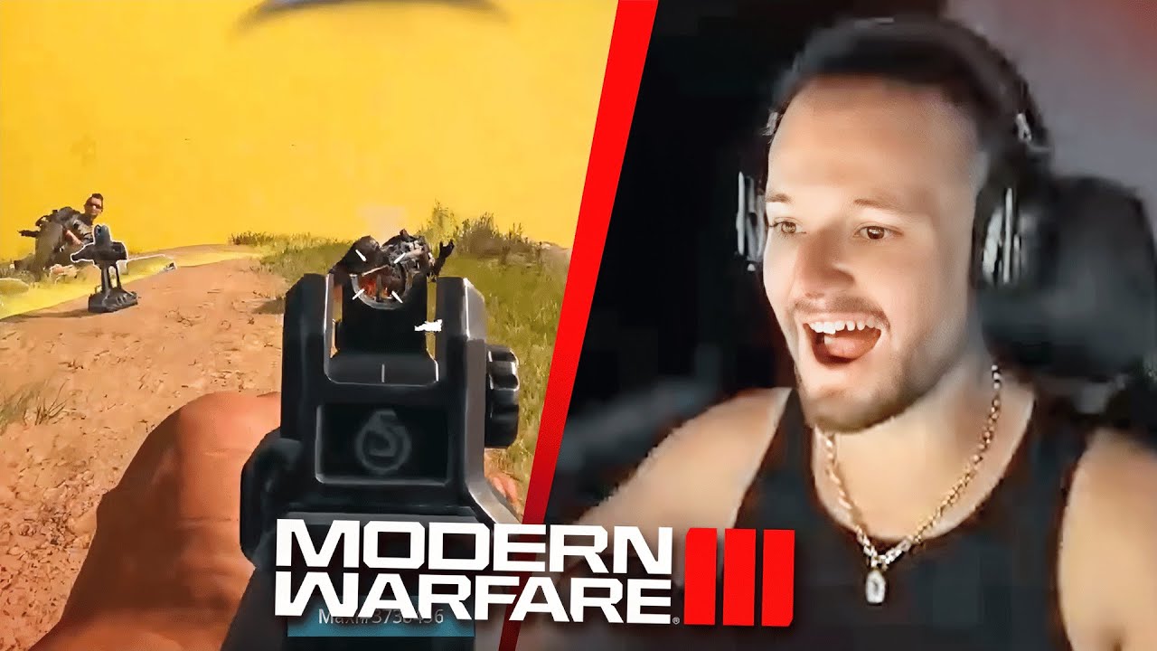 Erste Runde Ranked auf Rebirth Island 😂 | Warzone