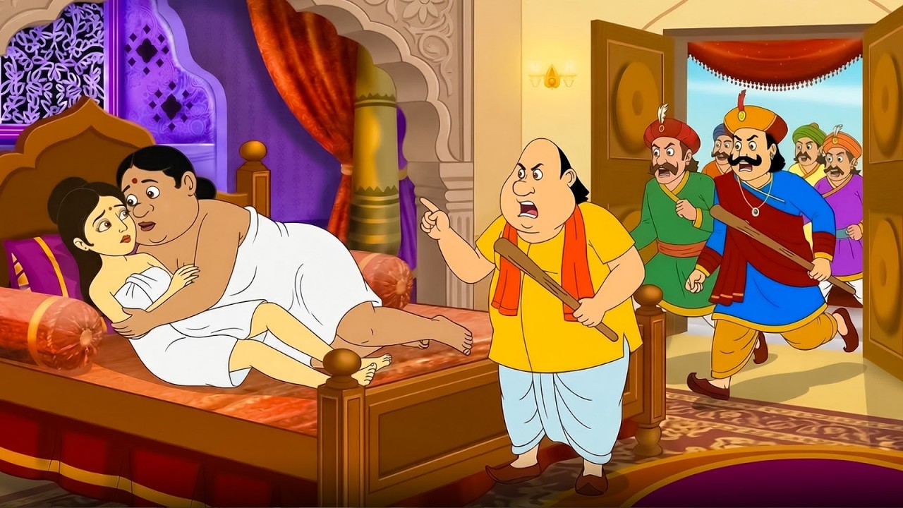 গোপাল দাদার চালাকিতে রানীর বড় গোপন রহস্য ফাঁস হয়ে গেল | Gopal Bhar | গোপাল ওজন | New Episode 2026