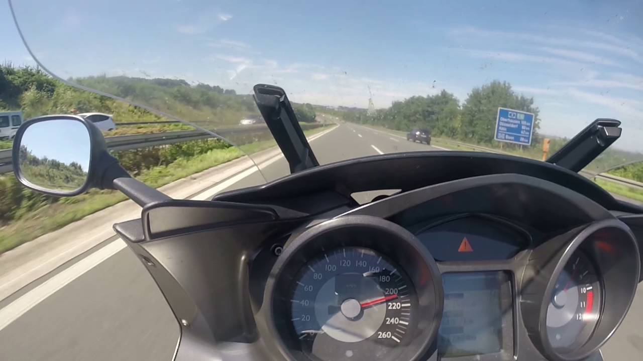 BMW K 1300 GT 200km+