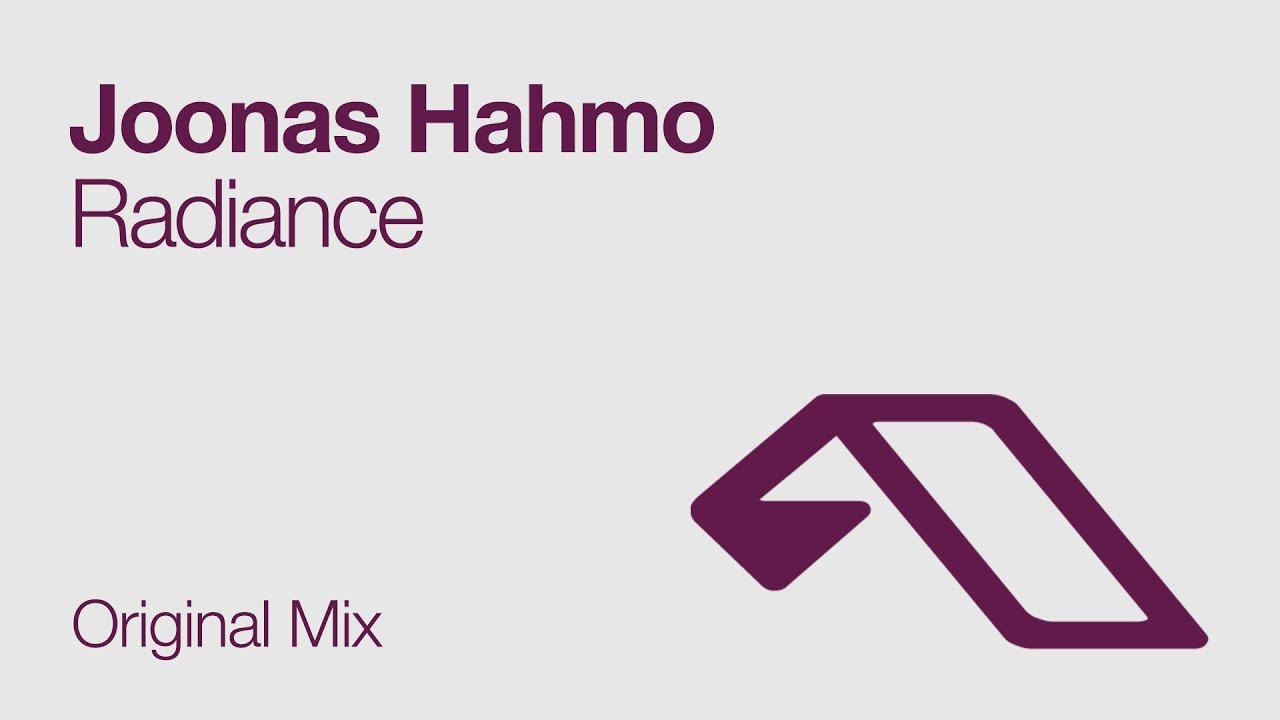 Joonas Hahmo - Radiance [2008]