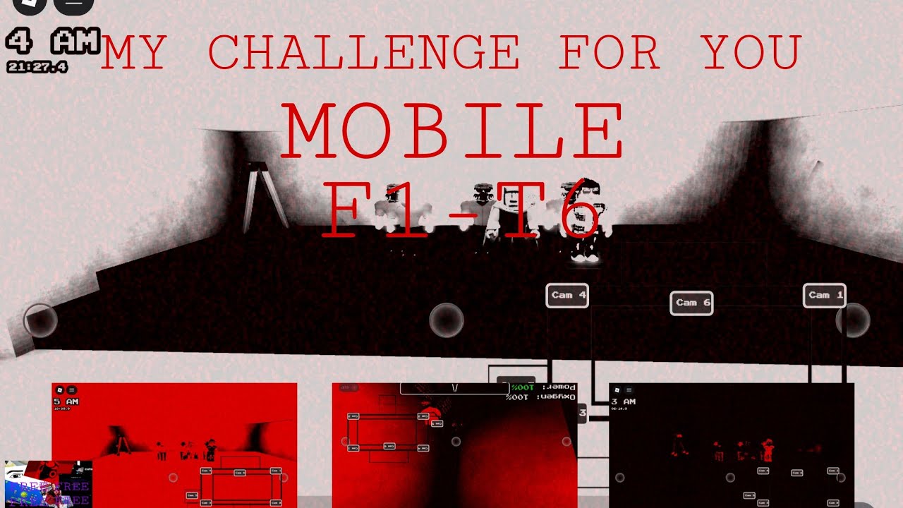 mcfy mobile f1-t6 upcoming top1 (read description)