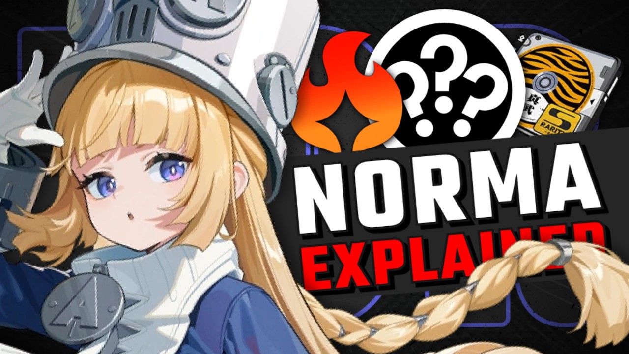 Norma Pre-Release Kit Explained Day 1 [Zenless Zone Zero]