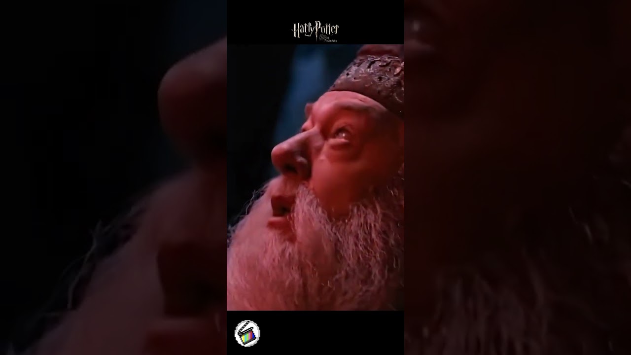 Dumbledore vs. Voldemort | Epic Duel ⚡ | 