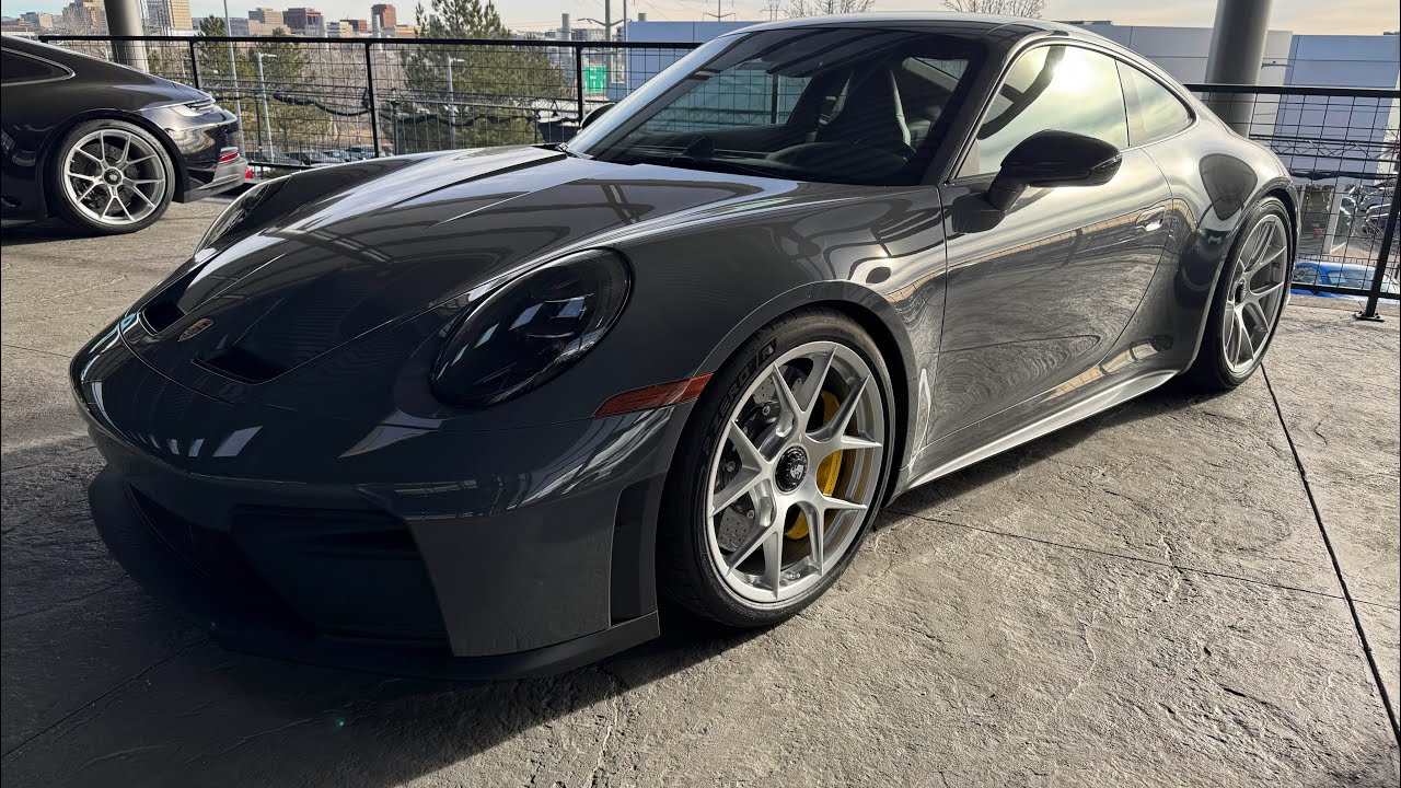 2026 911 GT3 Touring