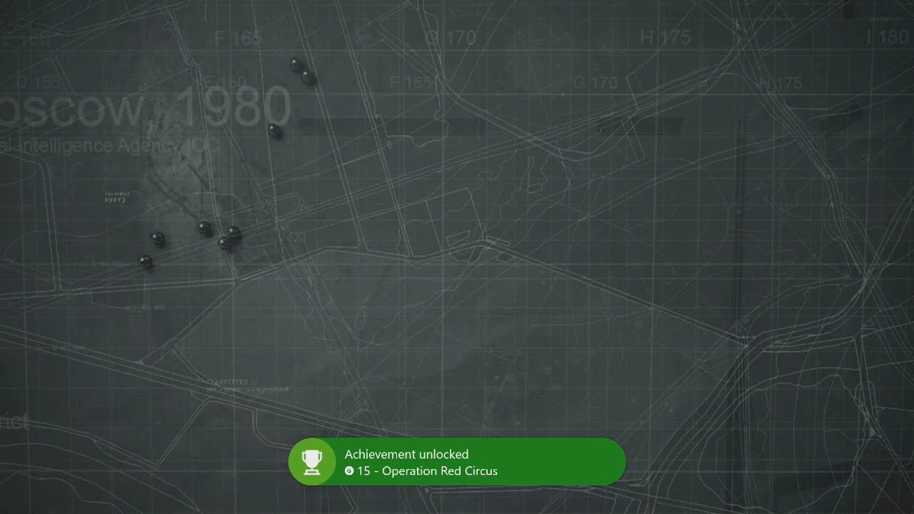 Operation Red Circus Achievement / Trophy Guide - Call Of Duty Black Ops Cold War